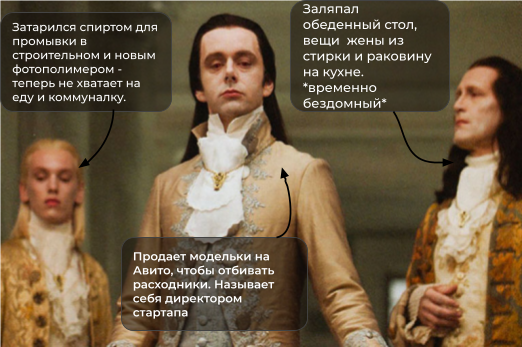 FDM materials comparison