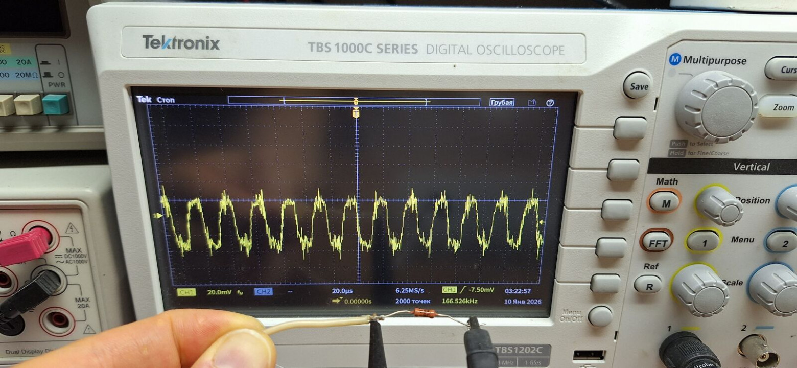 Galvanic isolation diagram