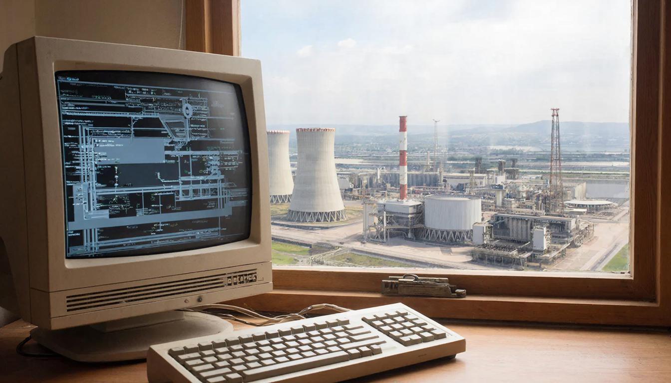 German nuclear code example