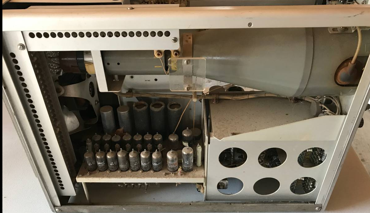 Schematic comparison