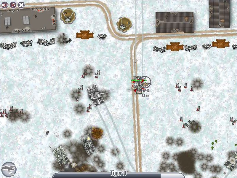 Endless War 7 gameplay