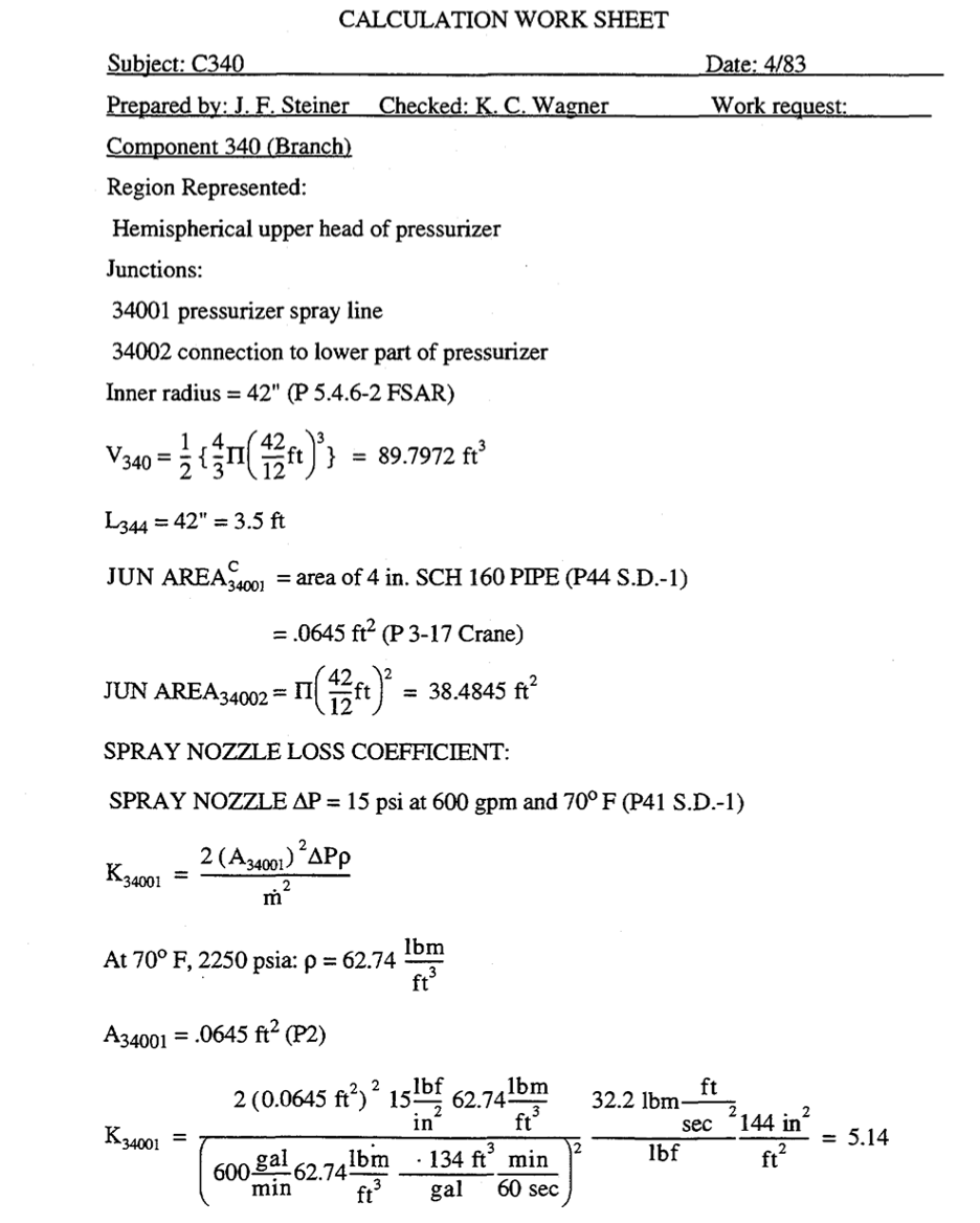 American workbook example with formulas