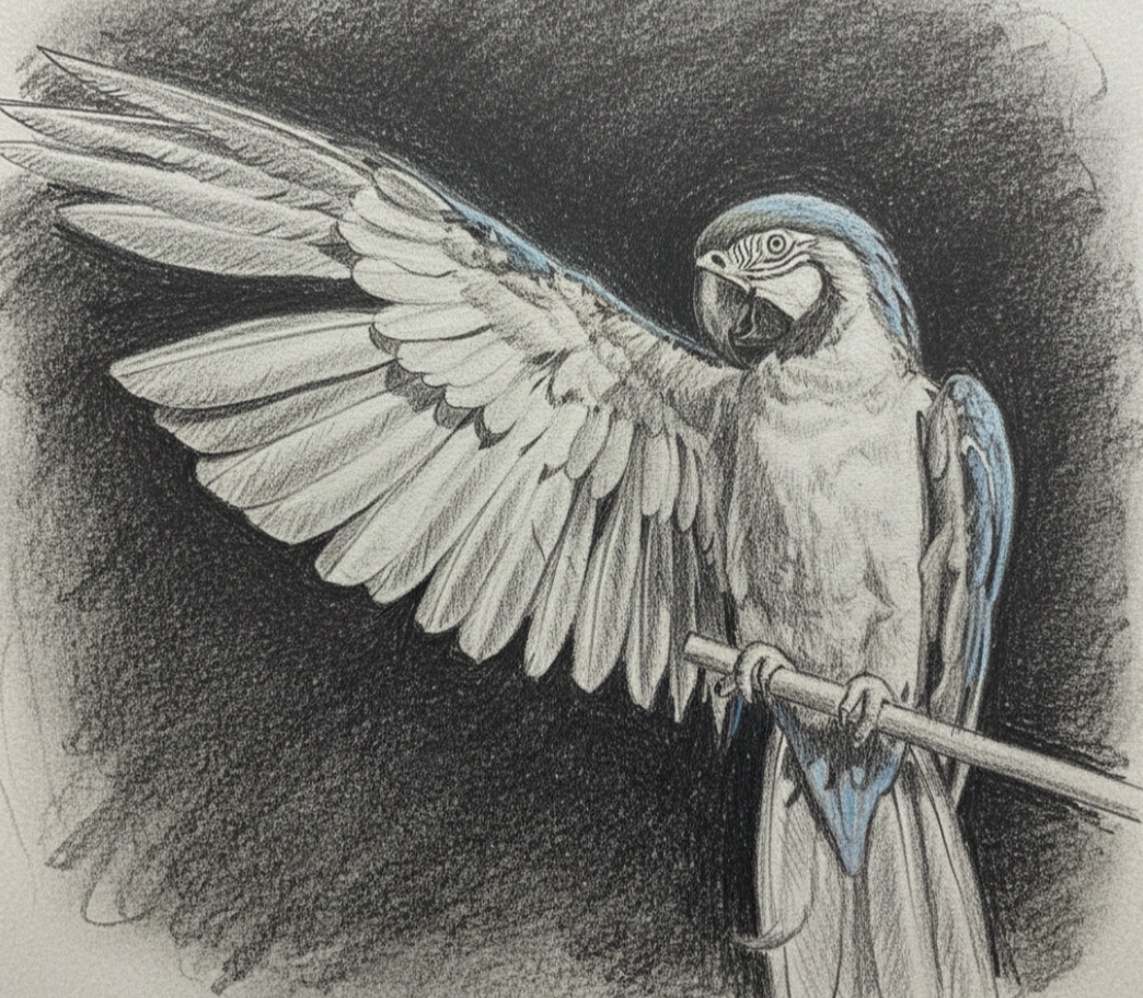 QString illustration