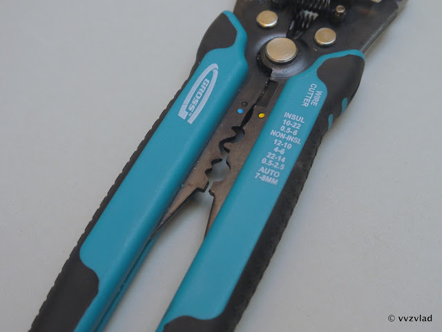 Professional panel wiring