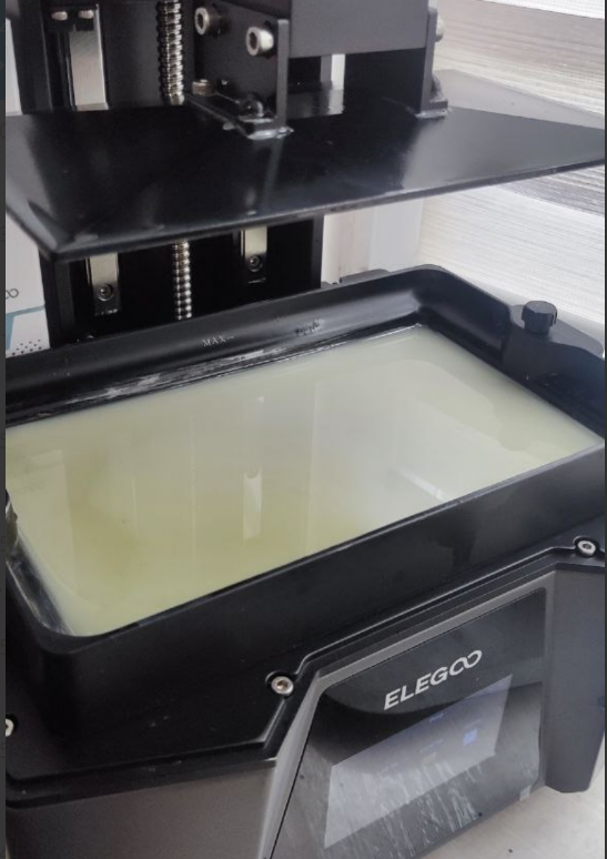 SLA materials comparison