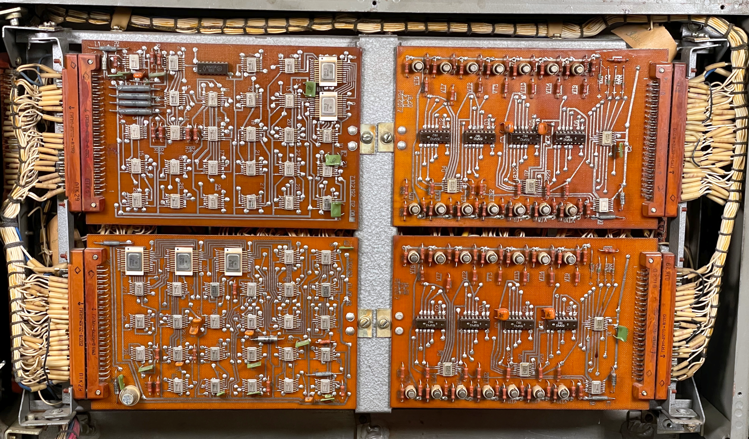 KRAMS-2 system diagram