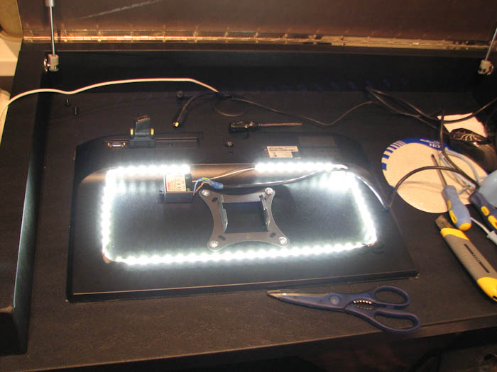 Table from another angle