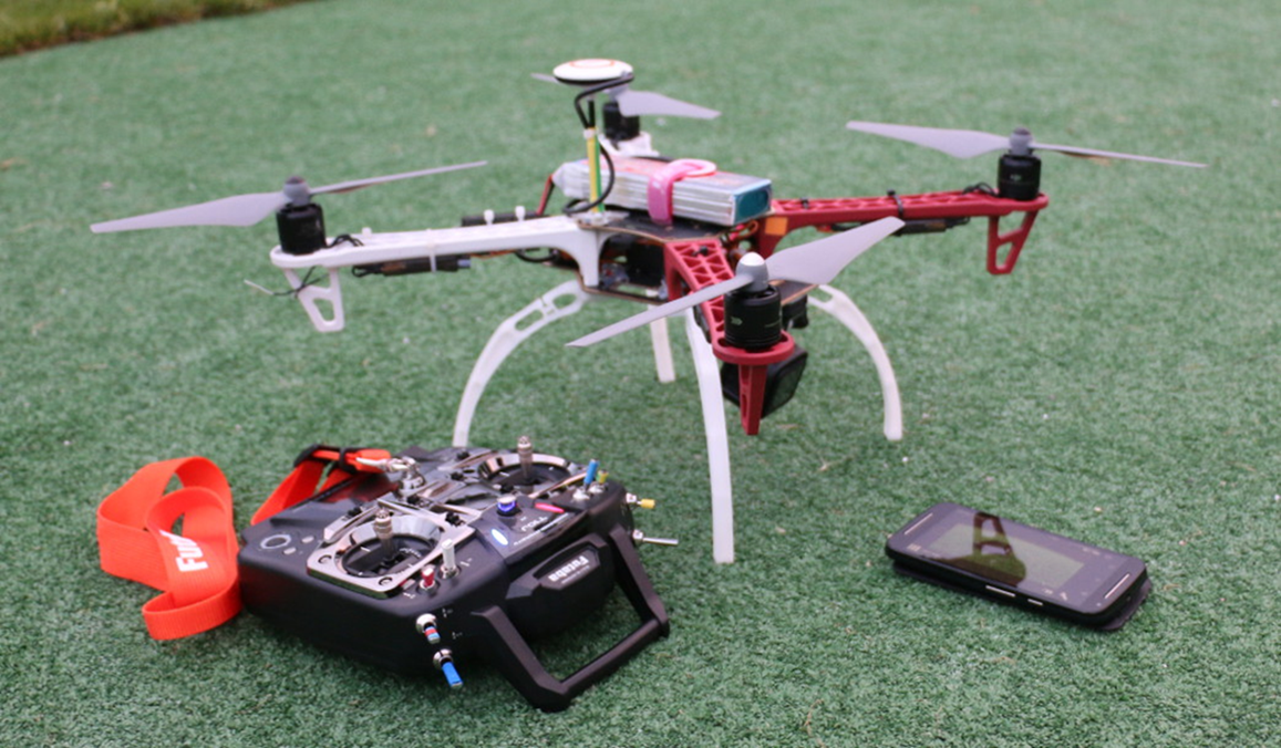 Gimbal stabilization system