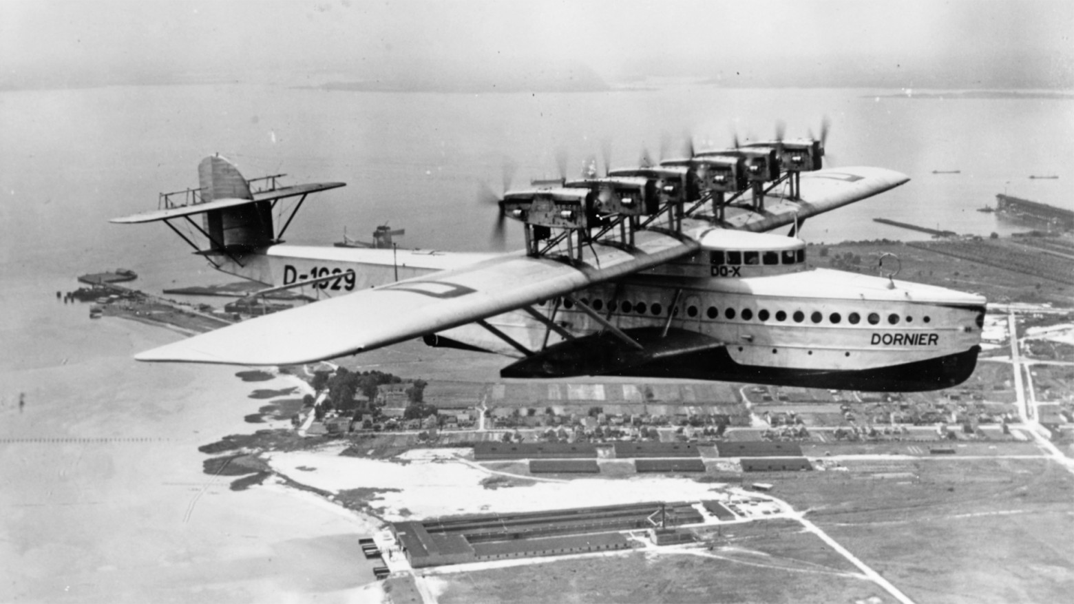 Dornier Do X