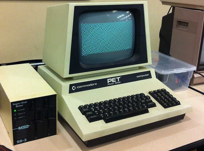 Illustration for Ancient graphics: from text to video games