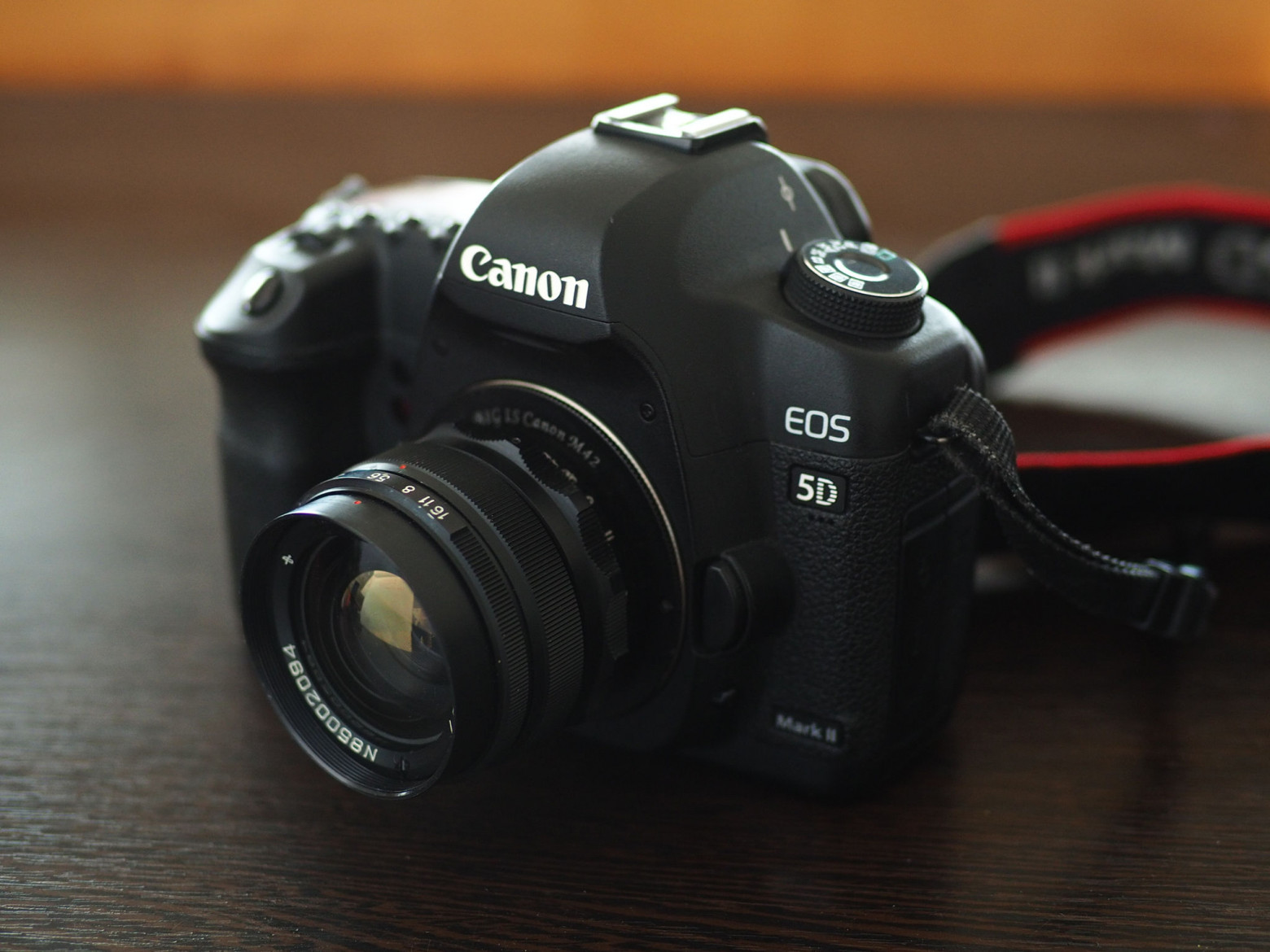 Mir-1 wide angle sample