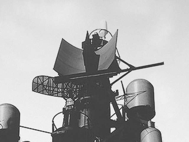 AN/SPS-39 radar (1960)
