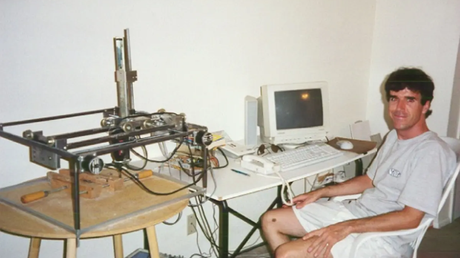 TempleOS screenshot 2