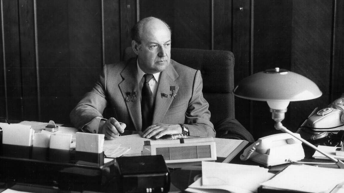 Alexei Andreyevich Tupolev. Source.