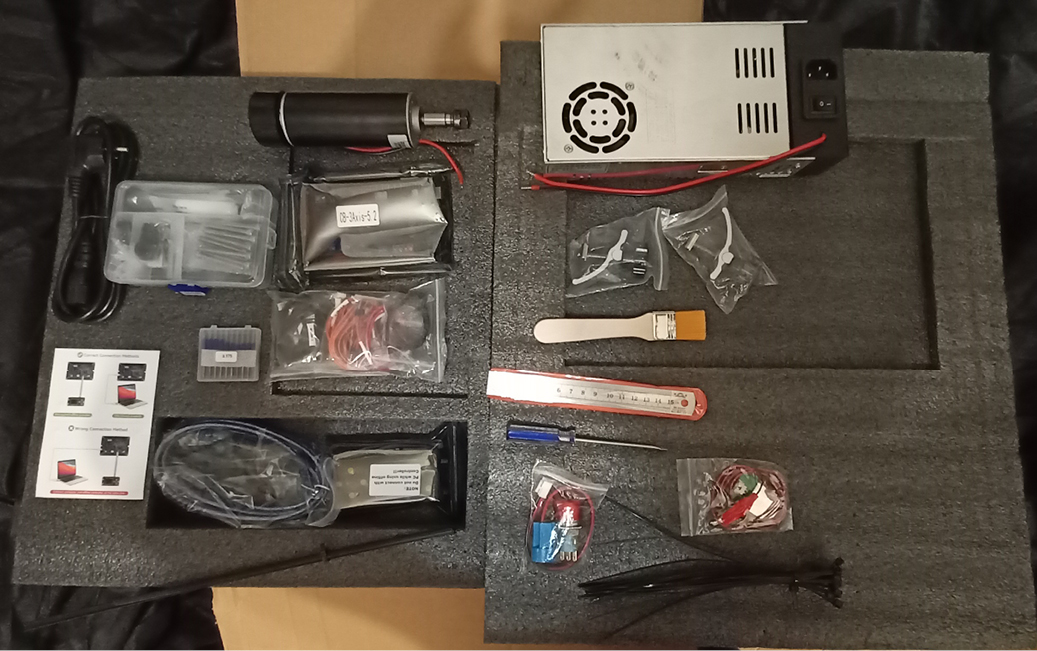 Cable management improvements