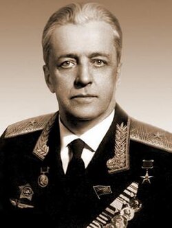 Vladimir Myasishchev. Source.