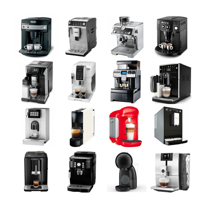 Coffee machines