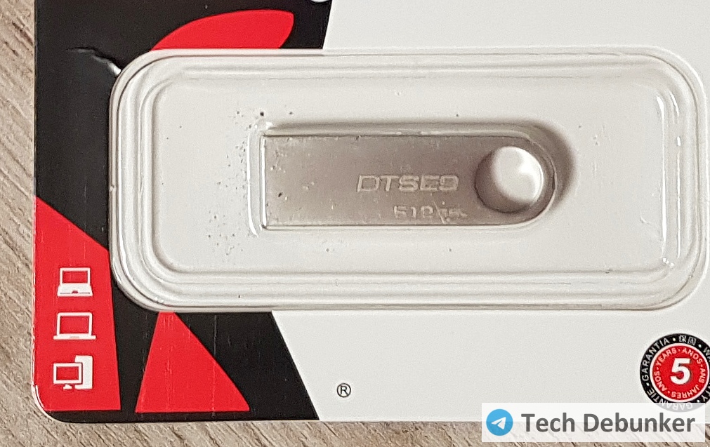 Kingston SE9 G2 fake