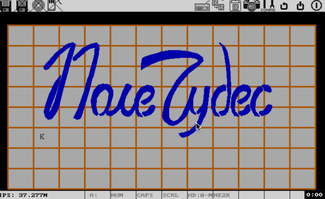 Wheel spinning animation