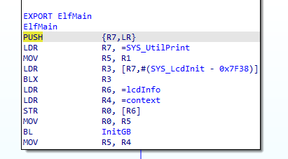 Illustration for Writing a Single EXE That Runs on 3 Different OSes Without Recompilation