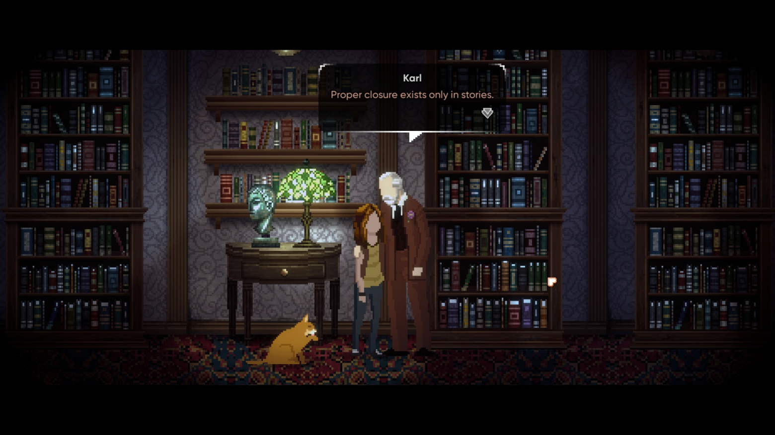 Illustration for I recommend playing: Cats and the Other Lives