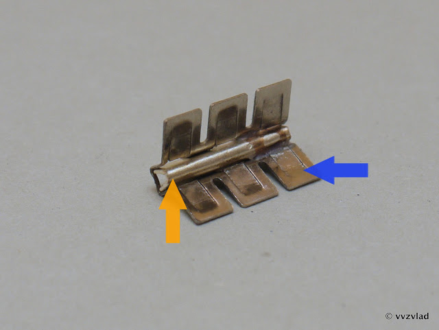 New processed image comparison