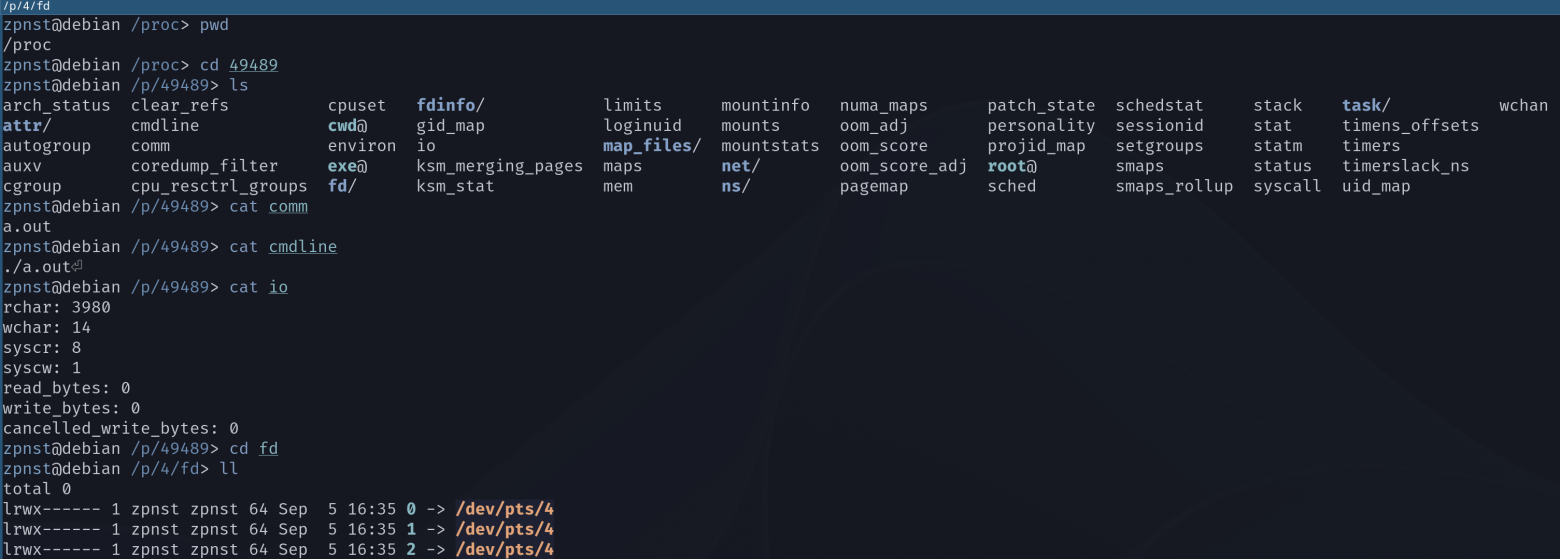 Illustration for Why is “everything is a file” in Linux? Or why UNIX's ingenious abstractions are so ingenious