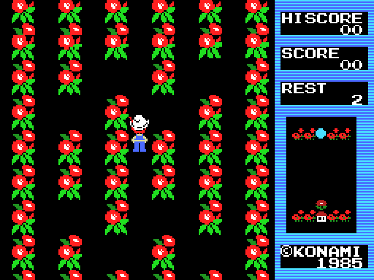 Illustration for Ancient graphics: from text to video games