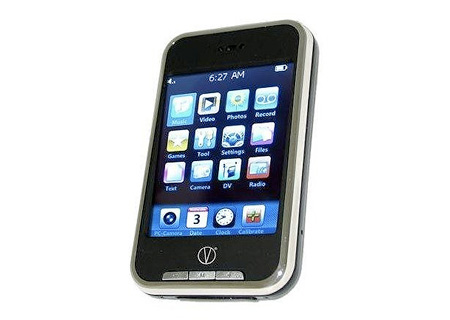 Early portable consoles