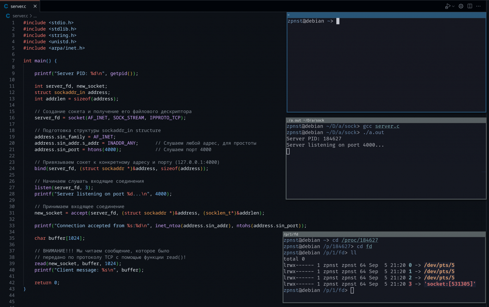 Illustration for Why is “everything is a file” in Linux? Or why UNIX's ingenious abstractions are so ingenious