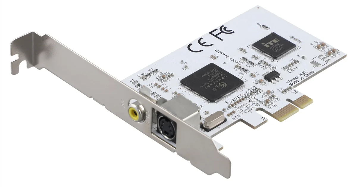 VHS-Decode signal flow