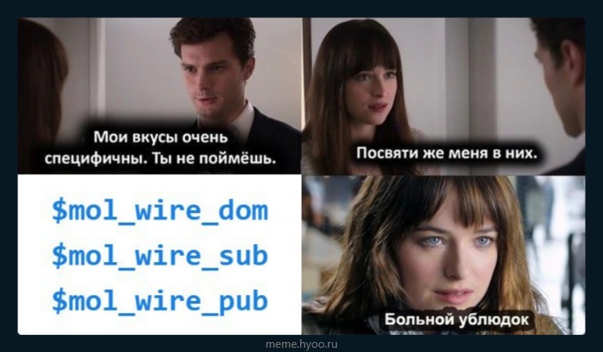 Framework development