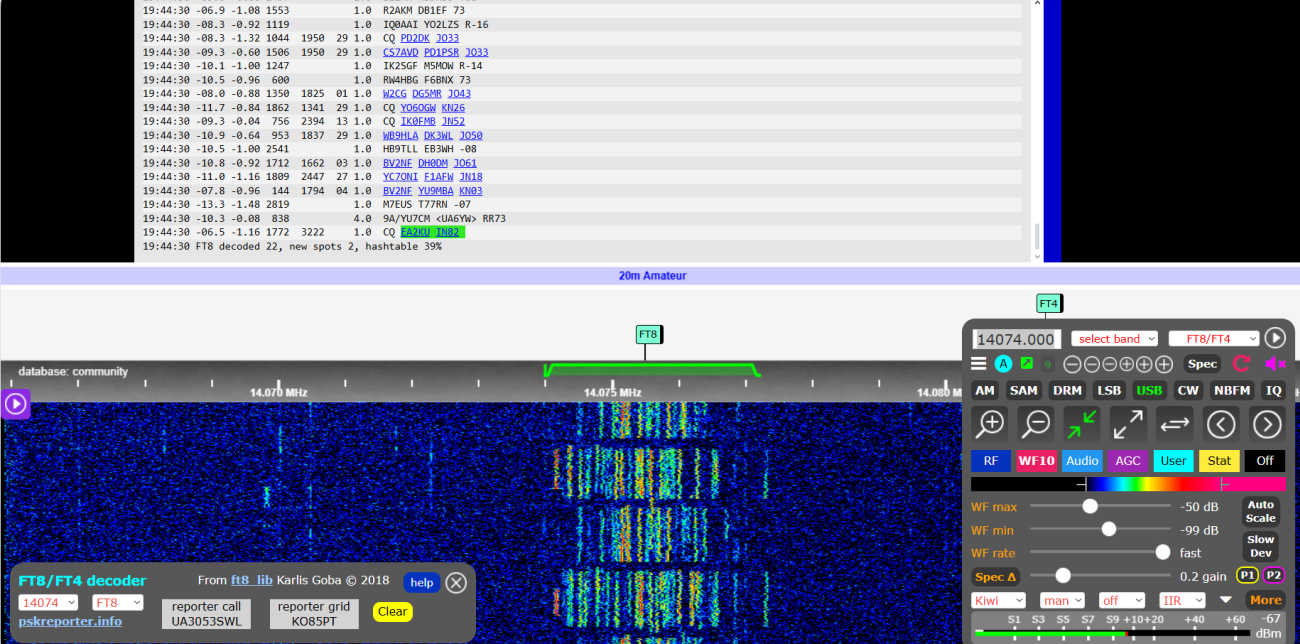 Illustration for A Homemade SDR Receiver on Zynq