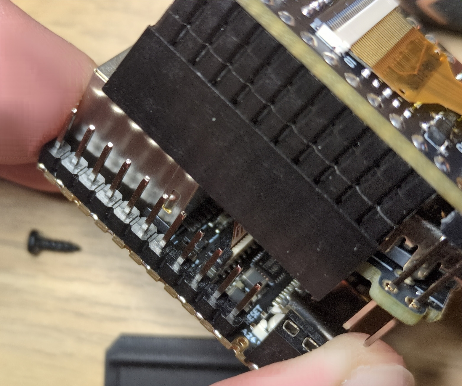 NanoKVM board closeup