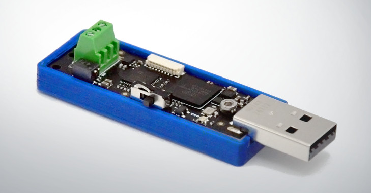 FC621 USB 10BASE-T1L Stick FC621 USB 10BASE-T1L Stick