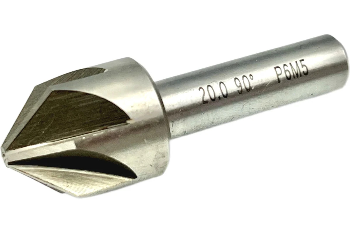 Countersink and reamer