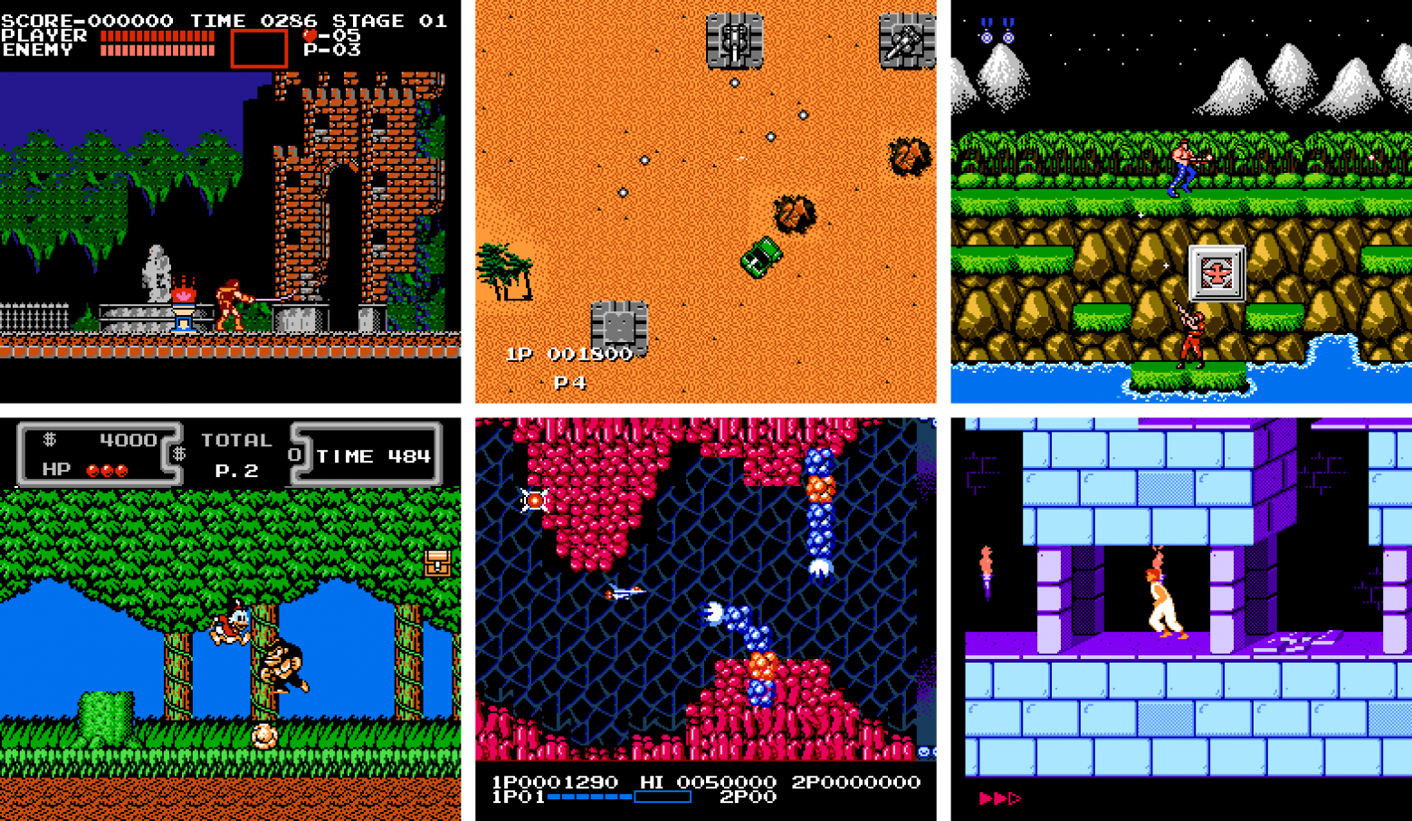 Illustration for Mappers on Famicom, NES, Dandy: where did they come from and why are they needed (part 2/2)