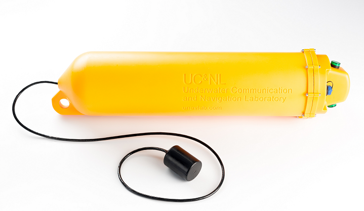 Hydroacoustic antennas