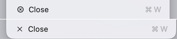 System elements reuse