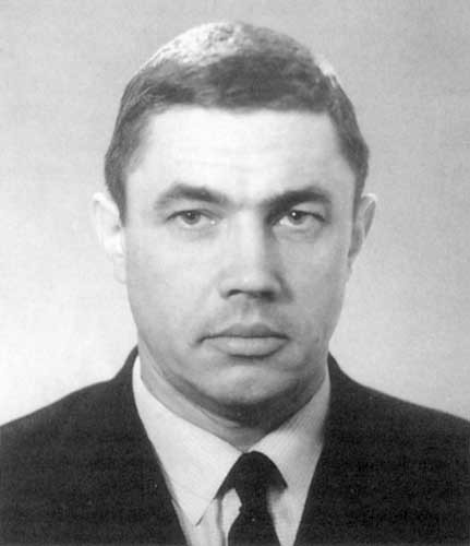 M-55 scientific missions map