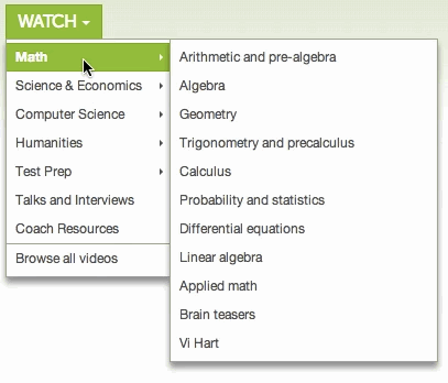 Illustration for The Mystery of Amazon's Dropdown Menu