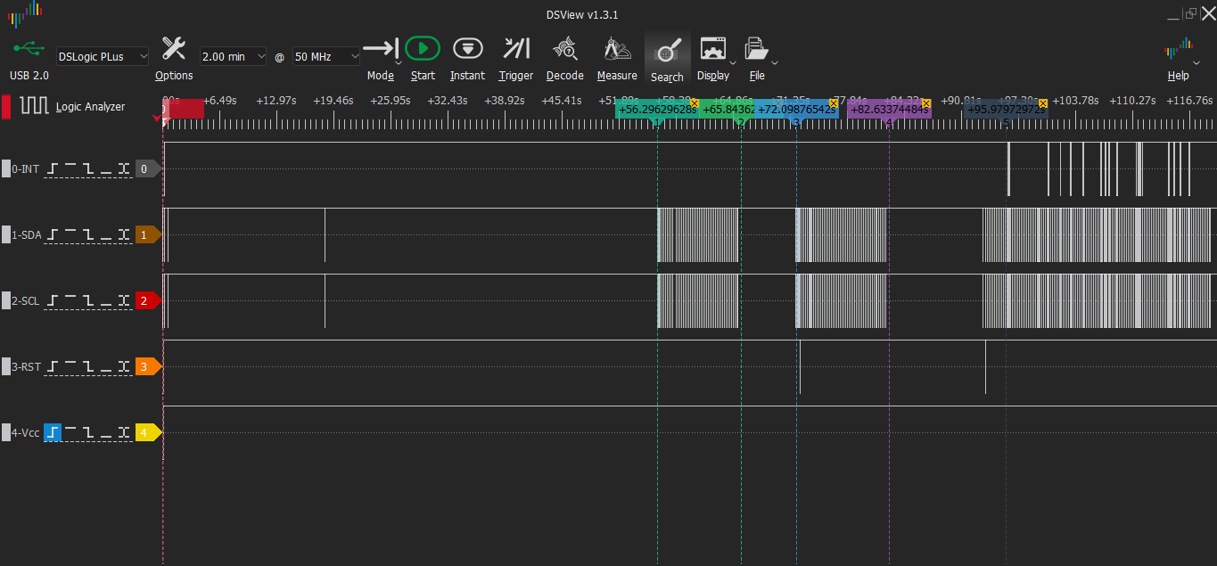 Illustration for Touch simulator. Ch1 We explore capacitive touch screen
