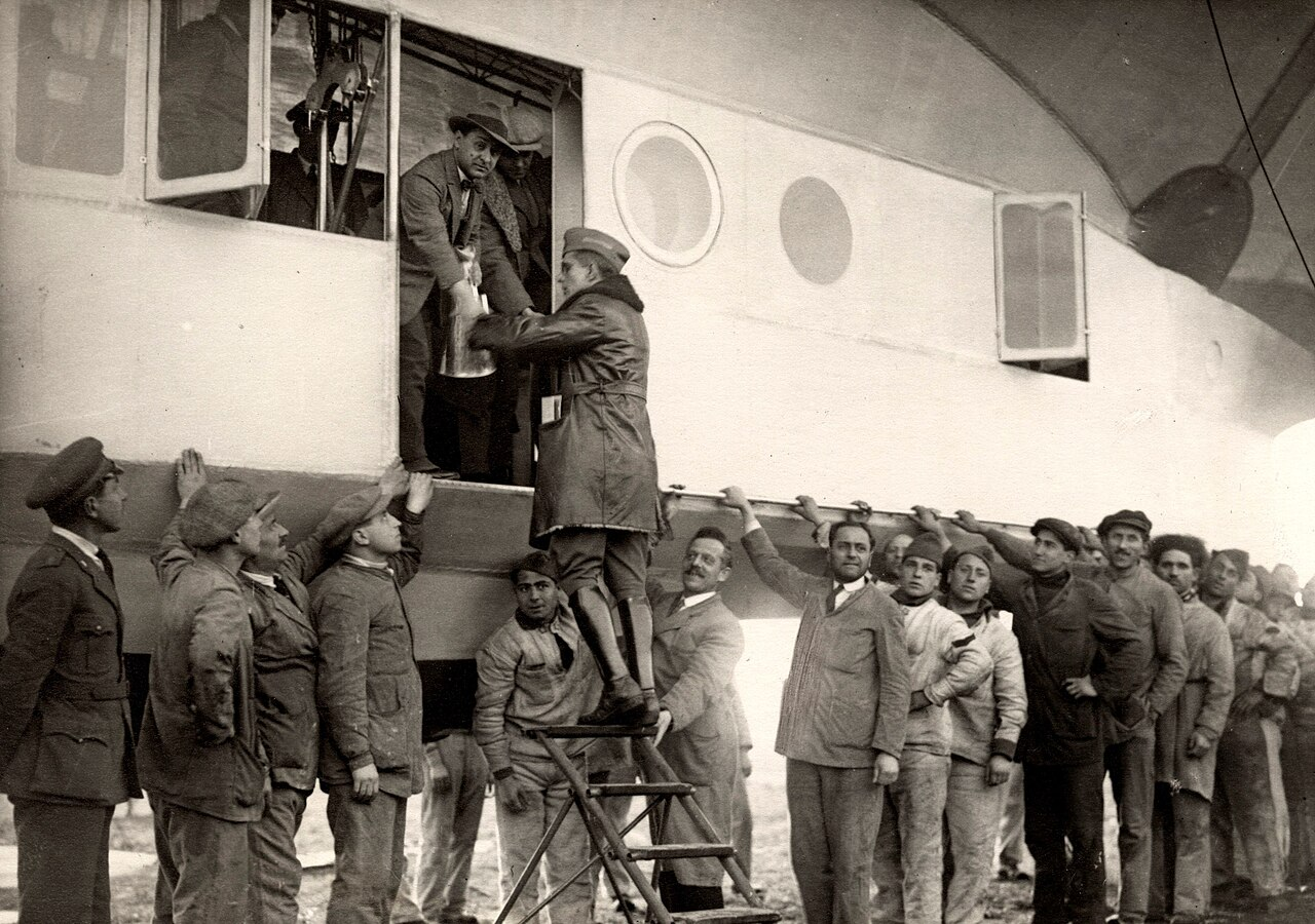 View from the Norge gondola