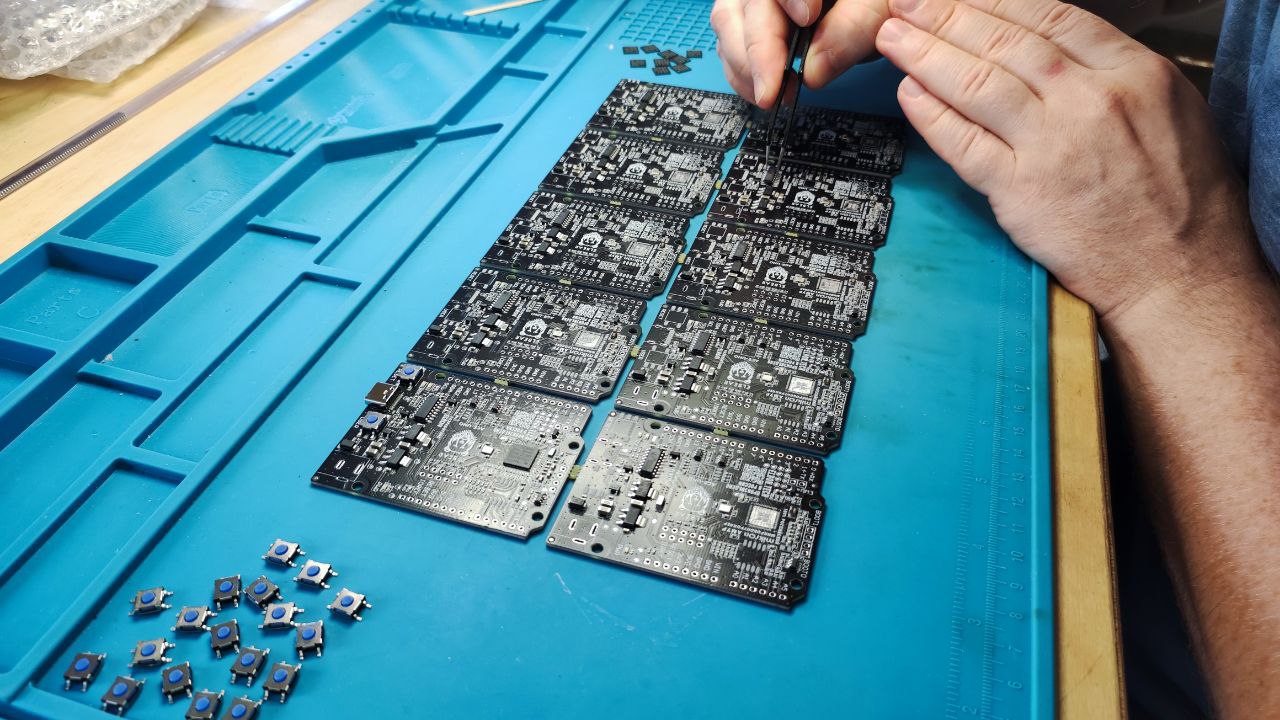 Additional component installation