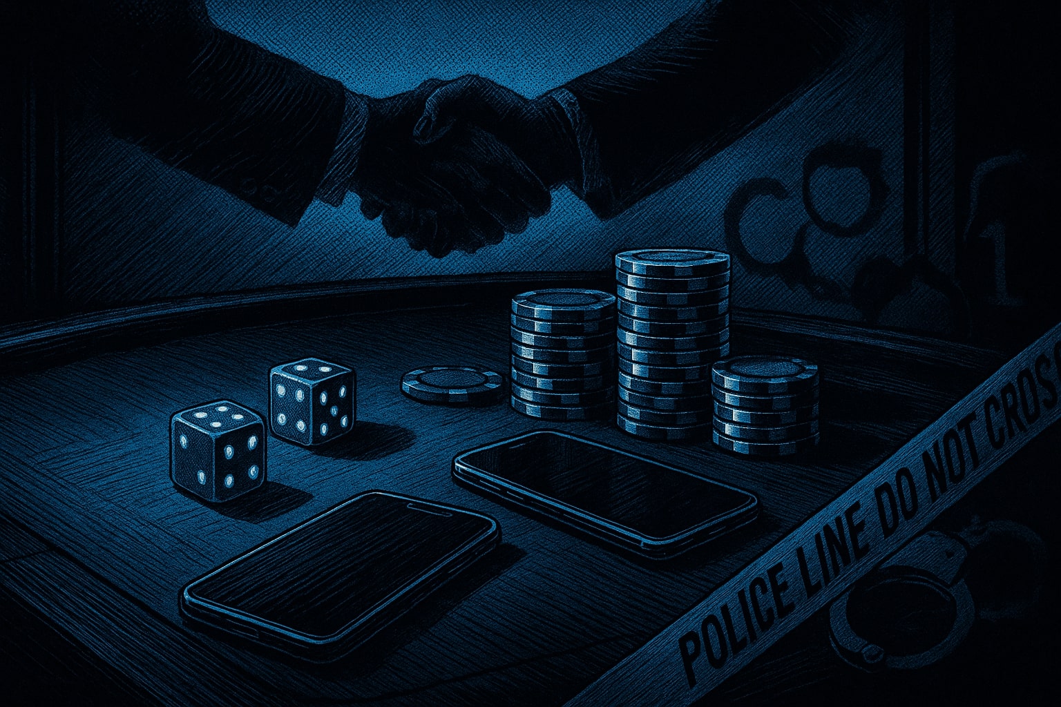 Anom device interface