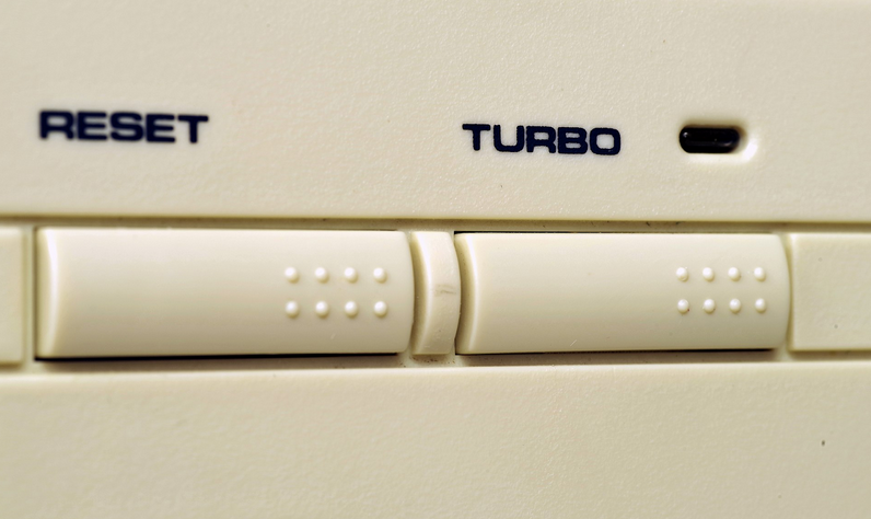 Turbo button variations