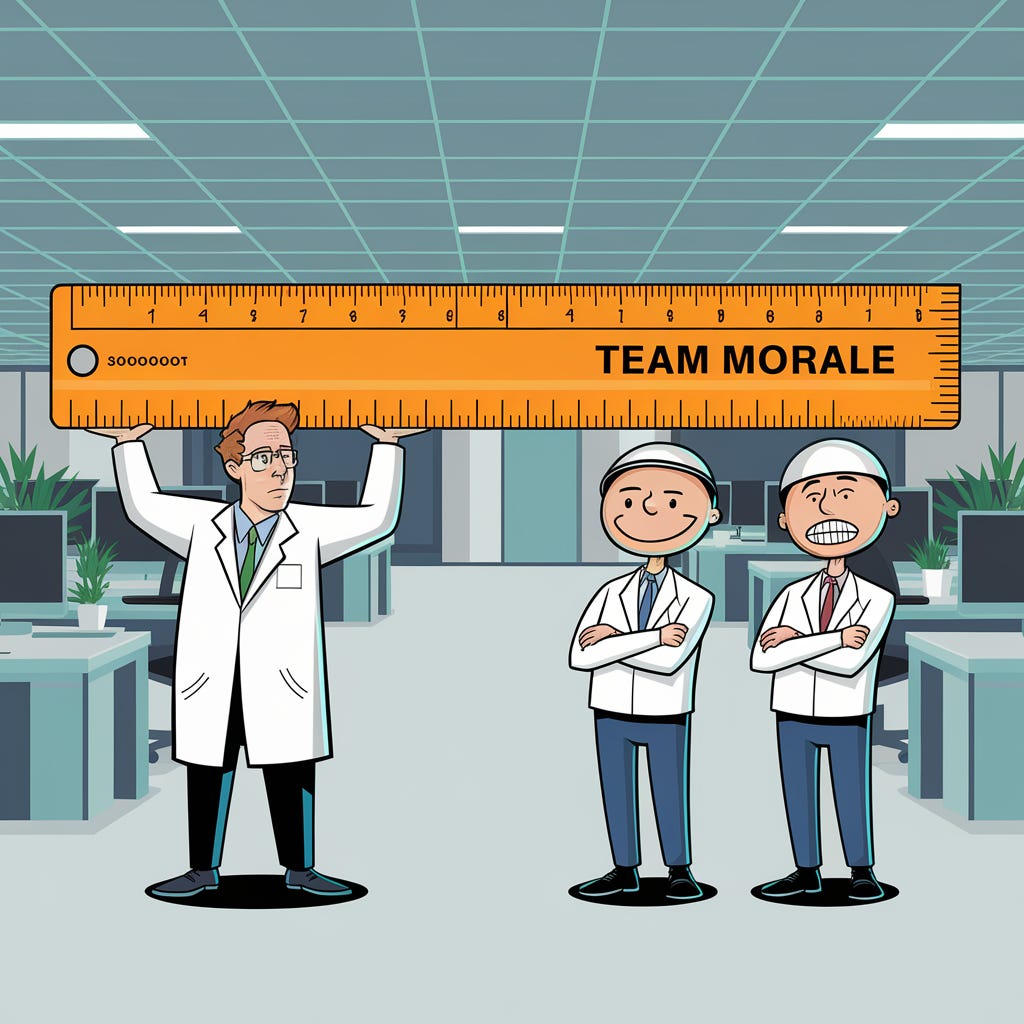 Ringelmann Effect illustration