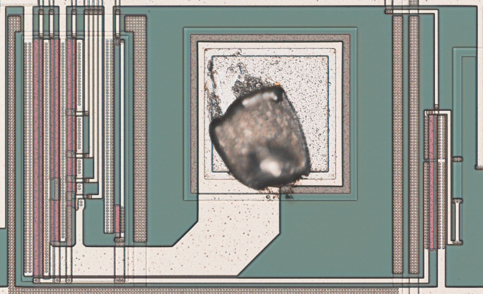 Firmware reading setup