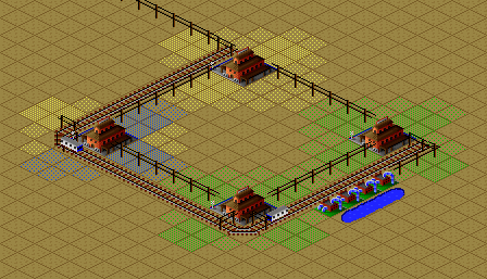 Illustration for City of childhood: what will happen if you continue playing SimCity 2000 after 25 years