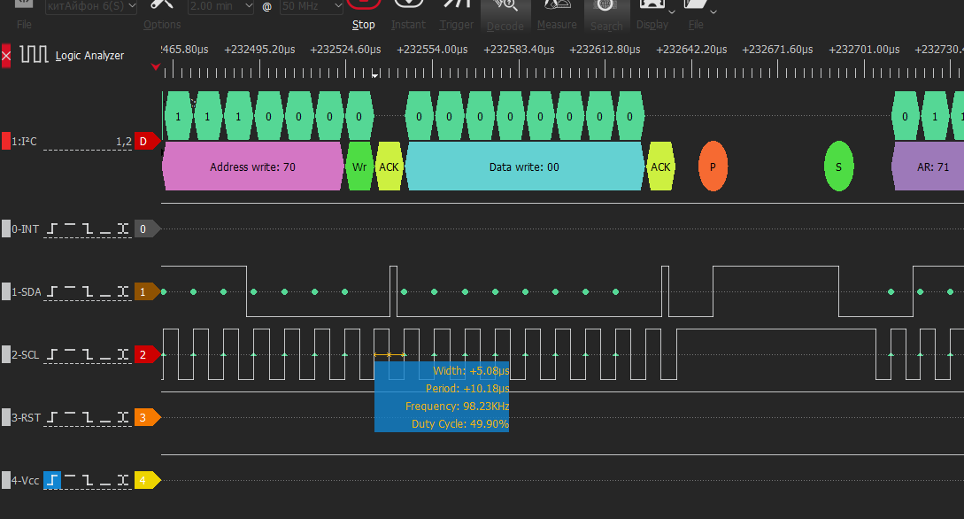 Illustration for Touch simulator. Ch1 We explore capacitive touch screen